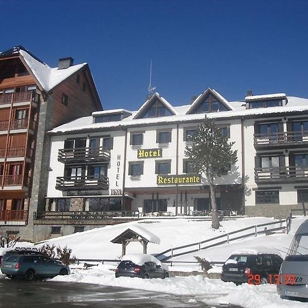 Hotel Tirol Formigal Exteriér fotografie