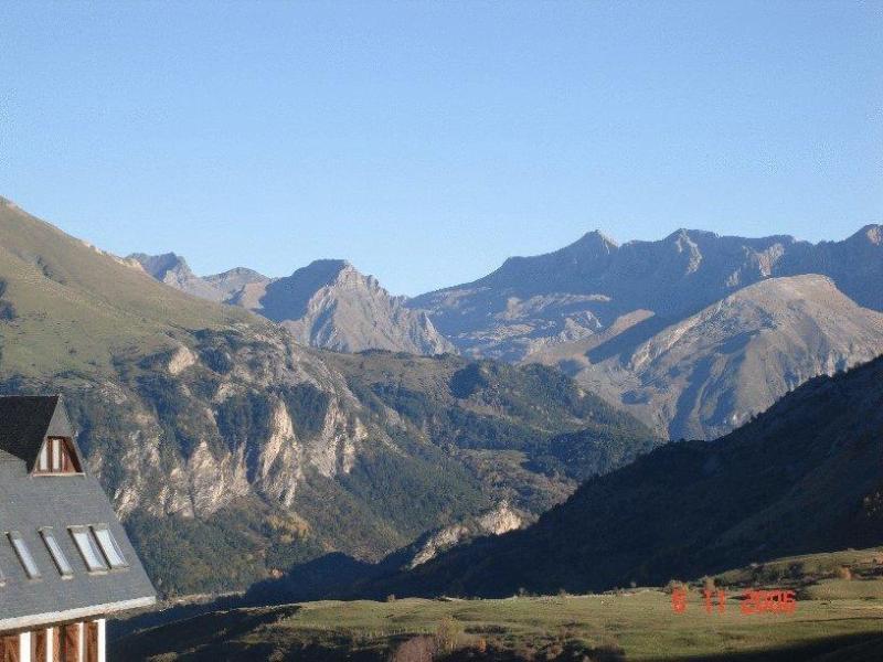 Hotel Tirol Formigal Exteriér fotografie
