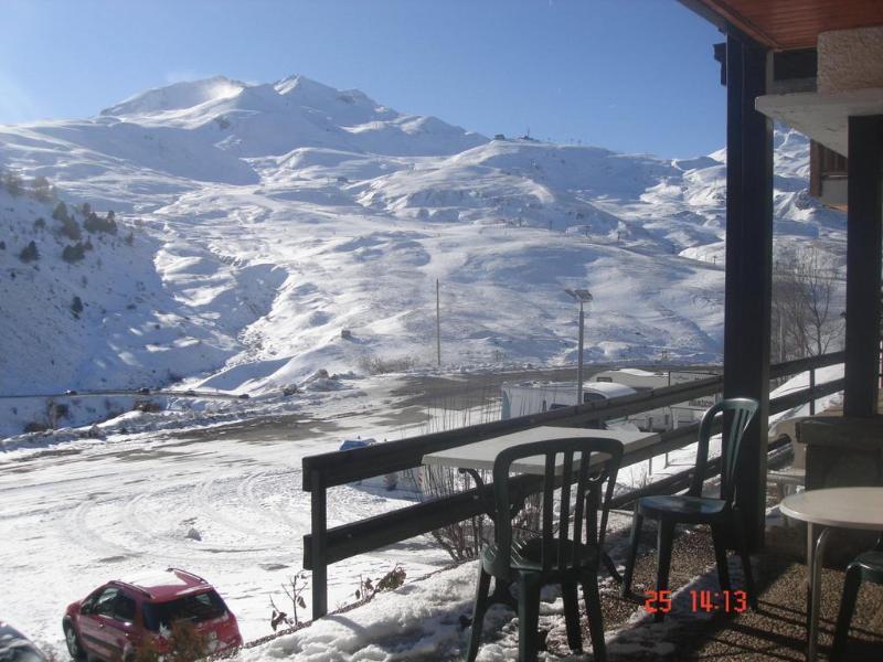 Hotel Tirol Formigal Exteriér fotografie