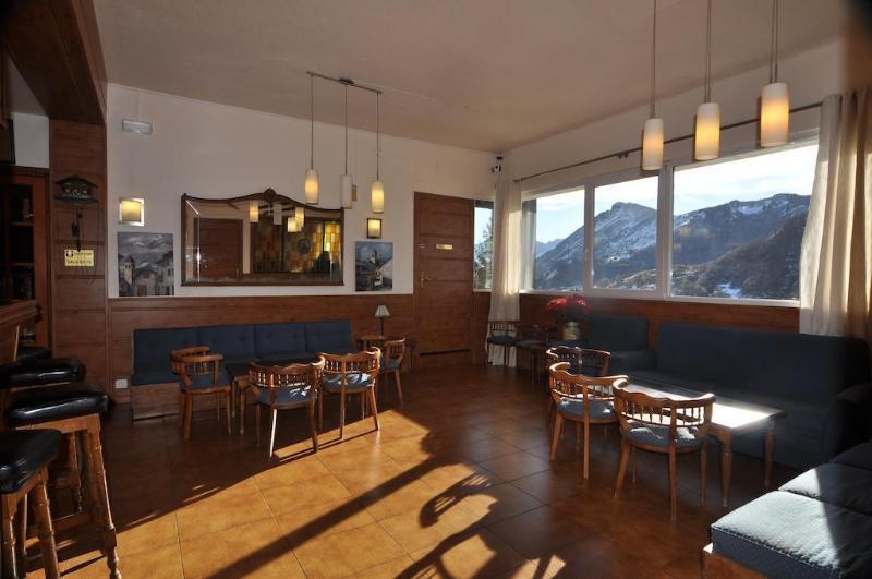 Hotel Tirol Formigal Exteriér fotografie