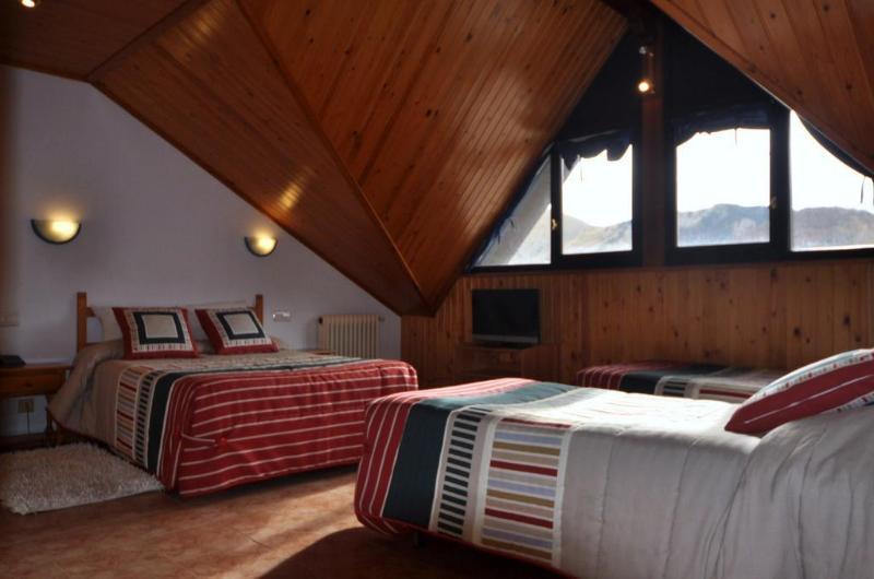 Hotel Tirol Formigal Exteriér fotografie
