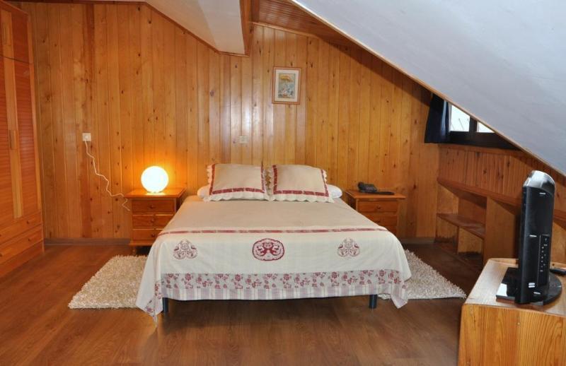 Hotel Tirol Formigal Exteriér fotografie