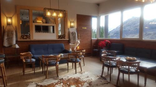 Hotel Tirol Formigal Exteriér fotografie